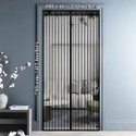 OmliMnet Sliding mosquito net for door mosquito