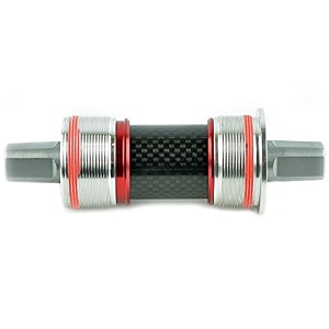 worlds lightest jis square taper bottom bracket- english 68x103mm