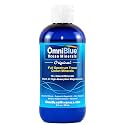 OmniBlue Ocean Minerals - 70+ Trace Minerals & Liquid Magnesium - Potassium, Chloride- Low Sodium - Natural Support for Sleep, Digestion, Regularity, Hydration & Electrolyte Balance (8 oz)