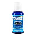 OmniBlue Ocean Minerals - 70+ Trace Minerals & Liquid Magnesium - Potassium, Chloride- Low Sodium - Natural Support for Sleep, Digestion, Regularity, Hydration & Electrolyte Balance (2 oz)