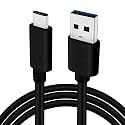 OMNIHIL 10FT USB Type A to Type C Cable Compatible with PlayStation Pulse Headset
