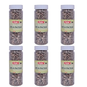 omraj amla pachak 1060 gm chatpata awla pachak candy gooseberry 180 gm each pack of 6