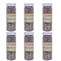 OMRAJ Amla Pachak 1060 Gm Chatpata Awla Pachak Candy (Gooseberry) (180 Gm Each) (Pack Of 6)