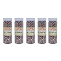 OMRAJ Amla Pachak 1kg Chatpata Awla Pachak Candy (Gooseberry) (180g each) (Pack of 5)