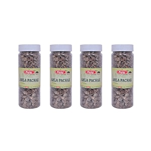 omraj amla pachak 800 gm chatpata awla pachak candy gooseberry 200g each pack of 4