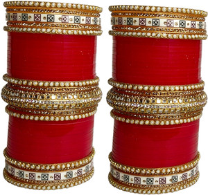 oms Plastic Zircon Chudas