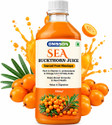 OMSSDN Himalayan Sea Buckthorn Drink Juice for