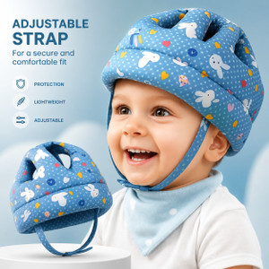Omsurajiya Safety Baby Helmet