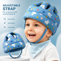 Omsurajiya Safety Baby Helmet