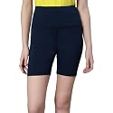 omtex Aura Shorts for Women High Waisted