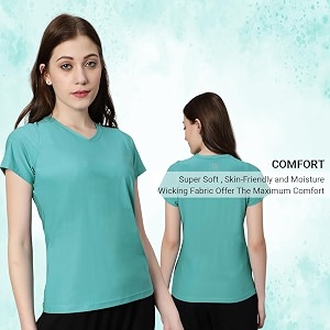omtex Coded Fitness Casual Gym Sports V