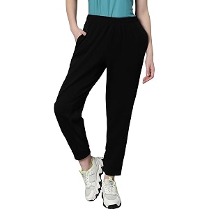 omtex Comfy Womens Trouser with Pockets Lightweight