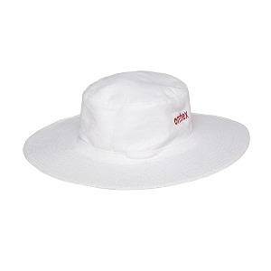 Cricket Panama Club Hat with Mesh Extra