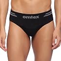omtex Seamless Shorts with Inner Pockets for