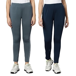 omtex Track Pants for Women with Pockets