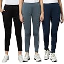 omtex Track Pants for Women with Pockets