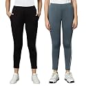 omtex Track Pants for Women with Pockets
