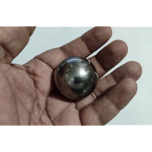 omx 38mm round 15 inch steel bearing iron balls no hole full solid 2 pc weight of 1 ball is 225 gram