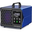 ONAMOR Digital Ozone Generator Odor Eliminator 360,000mg, High Capacity Ozone Machine Odor Removal Up to 8,000 Sq.Ft, Ionizer Deodorizer Ozonator for Home, Car, Smoke, Pet Room
