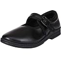 Onbeat Girl39s Black School Shoes