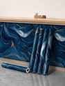 Onbet 200 cm Self Adhesive Blue Glossy