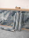 Onbet 200 cm Self Adhesive Glossy Marble