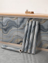 Onbet 200 cm Self Adhesive Glossy Marble