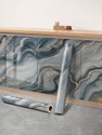 Onbet 200 cm Self Adhesive Glossy Marble