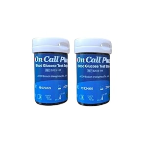 oncallplus 100 strips