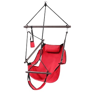 ONCLOUD Hammock Chair Hanging Swing Seat Air