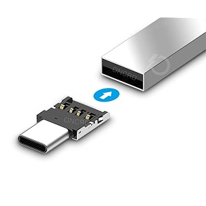 type c otg connector for mobile type ultra mini nano type c to usb otg adapter converter mini jack connector for android phone pendrive flash drive tablet pc laptop smart phones mobile