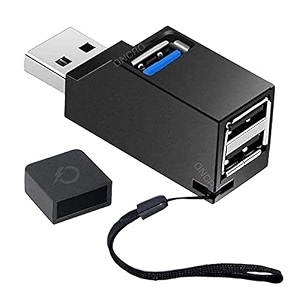 usb extender hub 30 plug amp play hi speed - usb a male to 3 port female usb data sync adapter splitter suitable for laptop computer keyboard mouse etc
