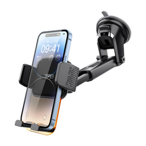 one 7 car mobile holder for dashboard windshield