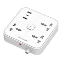 One Beat OB-20332-B Type C Charging & Surge Protection Box 3 Plus