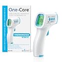 ONE-CARE Infrared Thermometer HTD8818A, Non-Contact, Forehead & Room