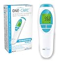 ONE-CARE Infrared Thermometer HTD8813C, Non-Contact, Forehead &amp; Room