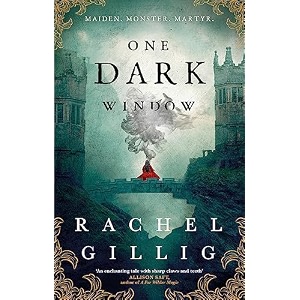 one dark window