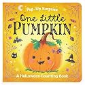 One Little Pumpkin - Deluxe Lift-a-Flap & Pop-Up Surprise Halloween Board Book for Fall