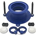 One N Done 200DS Toilet Wax Ring Replacement Kit – Diamond Saw – 1 Pack