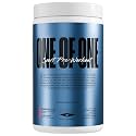 ONE OF ONE Sport Pre-Workout – Clean Energy & Focus with NeuroRush™, Gluten Free, No Crash, Boosts Endurance & Strength – Bombsicle, 30 Servings