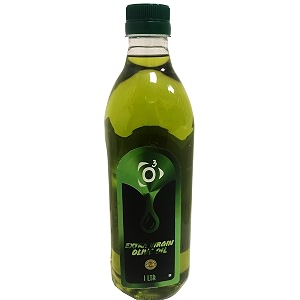 one and only olive extra virgin oil - 1 ltr
