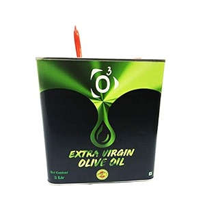 one and only olive extra virgin olive oil ideal for all indian cooking imported from spain - 1 ltr pack of 3