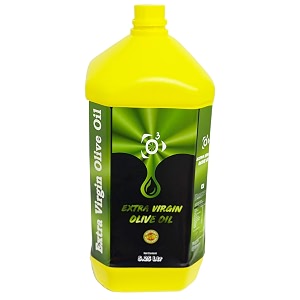 one and only olive extra virgin olive oil ideal for all indian cooking imported from spain - 5 ltr