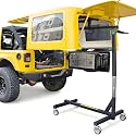 One-Person Hard Top Removal Lift for Jeep Wrangler 2 &amp; 4 Doors 2007-present