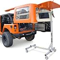 One-Person Heavy-Duty Hard Top Removal Lift for Jeep Wrangler 2007-present