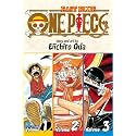 One Piece 3 in 1 + Naruto 3 in 1 (Vol.1 + Vol.2 + Vol.3) (Manga Combo)