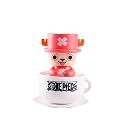 One Piece Anime Dr. Tony Solar Bobblehead Figure, Anime Figurine Statue for Car Dashboard, Home Decor Collectible