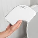 One Proud Toddler Premium Foldable Travel Potty Seat, Seat Made in USA