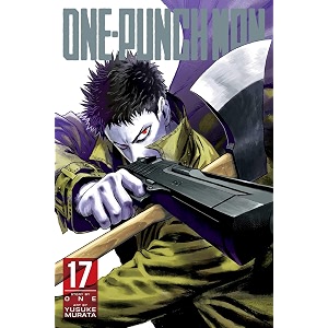 one-punch man 17
