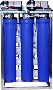one ro 50 lph commercial ro water purifier plant stainless steel with auto shut off and tds adjuster 50 litre tap mount water filter